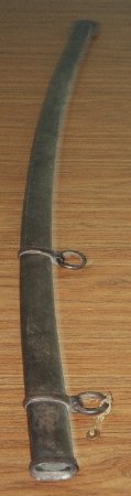 Sheath for 1860 patern Cavalry Sword