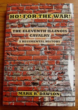 Eleventh Illinois Cavalry History