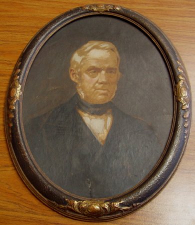 Portrait of John Ingersoll